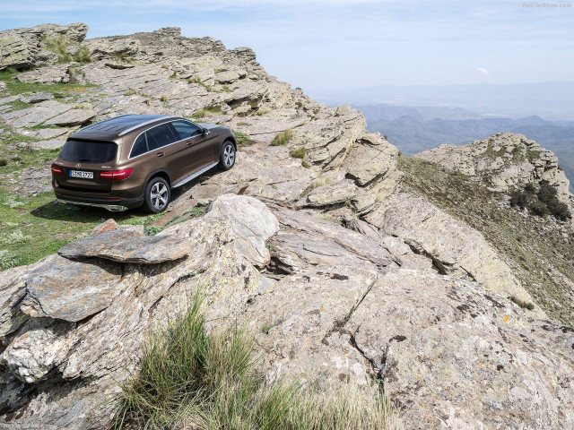 mercedes-benz glc pic #145927