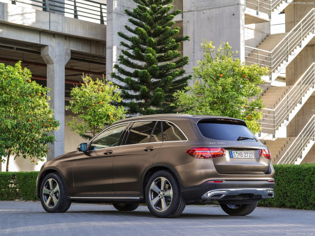 mercedes-benz glc pic #145928