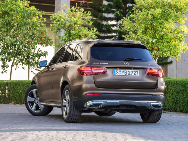 mercedes-benz glc pic #145929