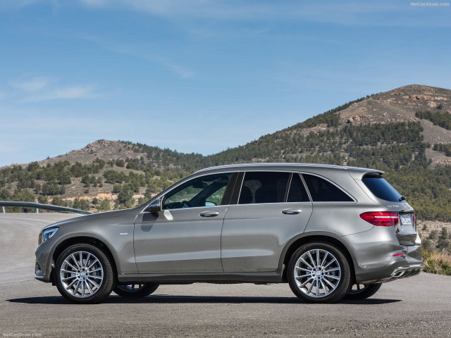 mercedes-benz glc pic #145936