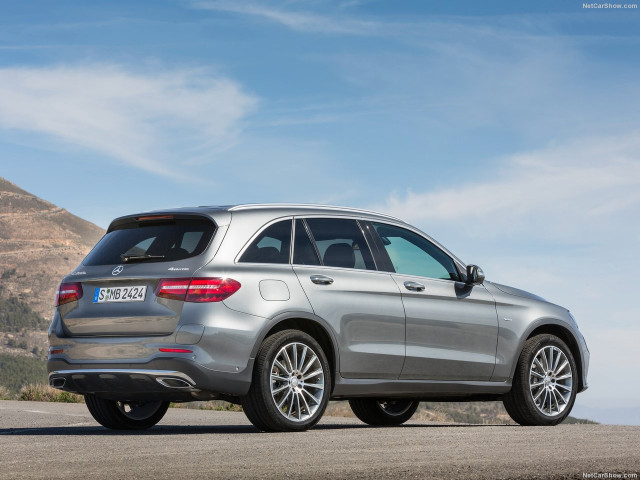 mercedes-benz glc pic #145937