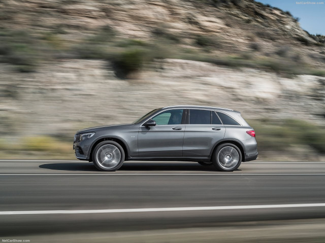 mercedes-benz glc pic #145939