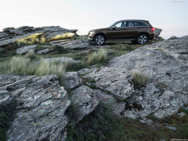 mercedes-benz glc pic #145945