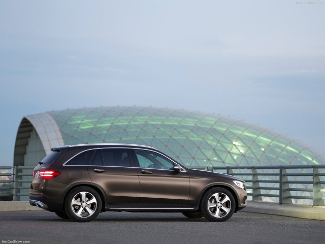 mercedes-benz glc pic #145946