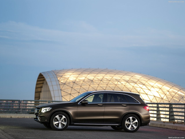 mercedes-benz glc pic #145947