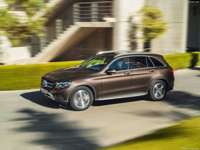 mercedes-benz glc pic #145953