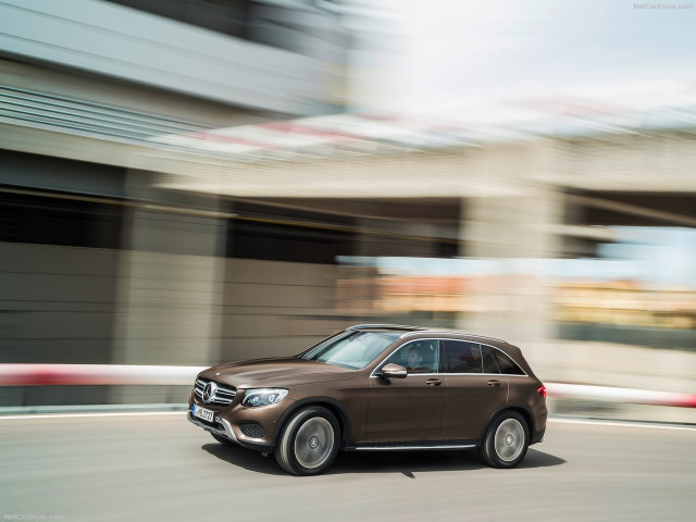 mercedes-benz glc pic #145954