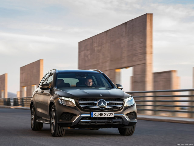 mercedes-benz glc pic #145956