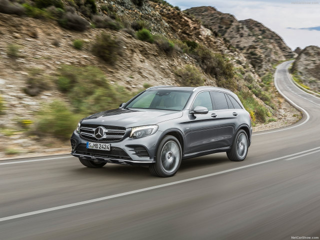 mercedes-benz glc pic #145960