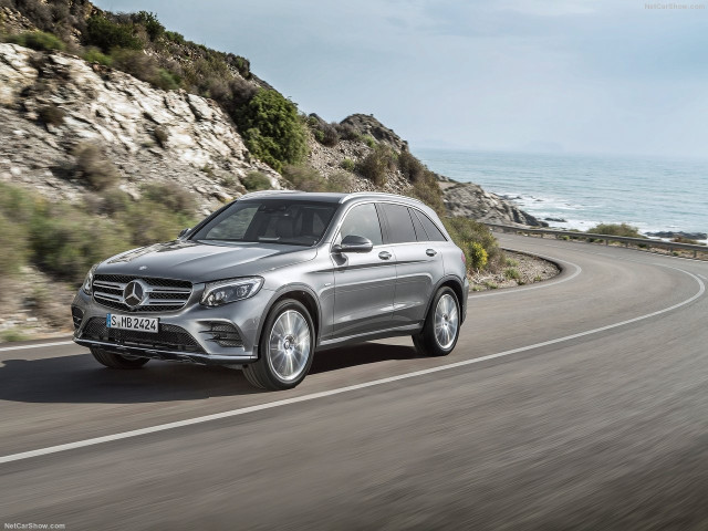 mercedes-benz glc pic #145961