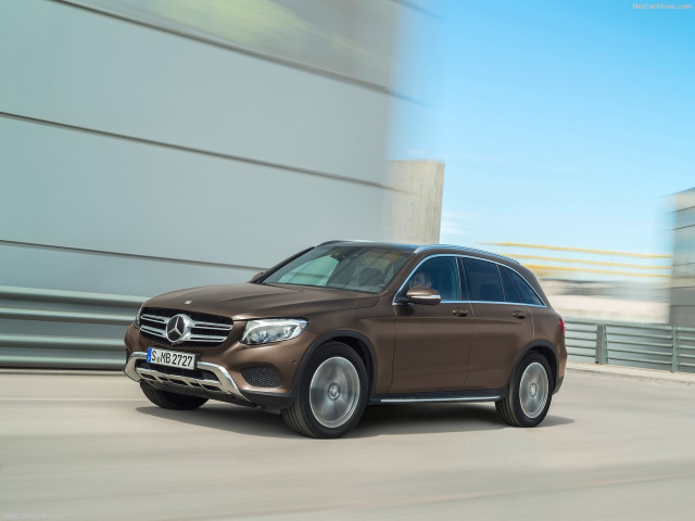 mercedes-benz glc pic #145962