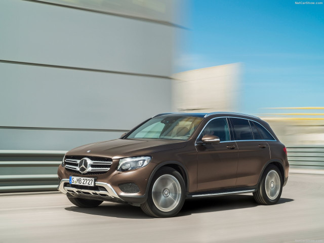 mercedes-benz glc pic #145963