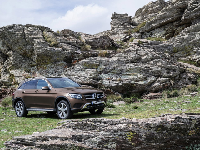 mercedes-benz glc pic #145964