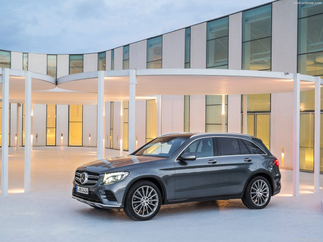 mercedes-benz glc pic #145966