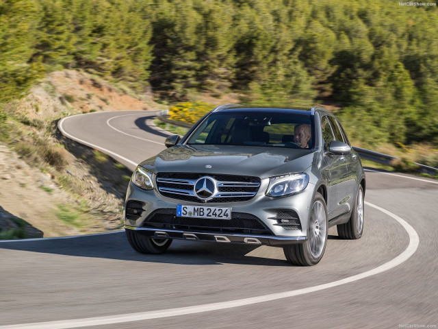 mercedes-benz glc pic #145968