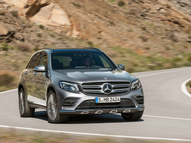 mercedes-benz glc pic #145969