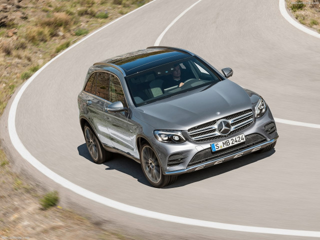 mercedes-benz glc pic #145970