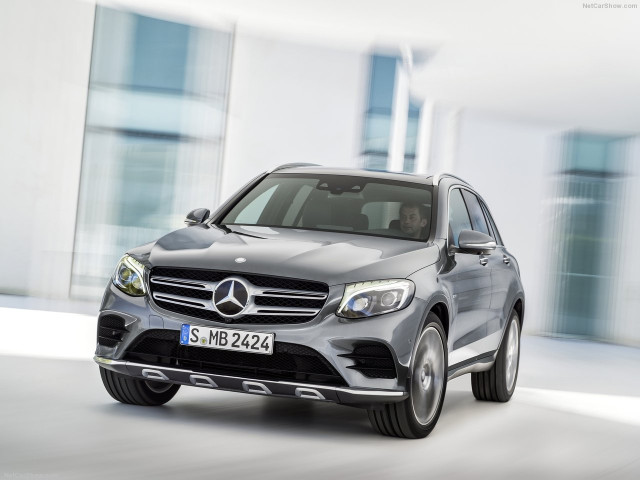 mercedes-benz glc pic #145972