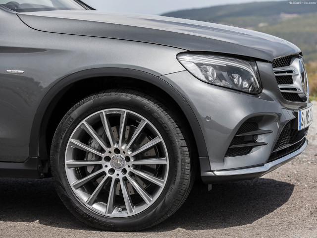 mercedes-benz glc pic #145974