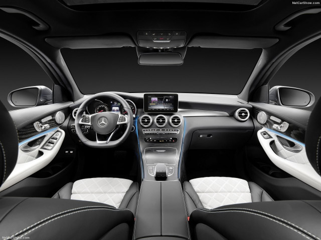 mercedes-benz glc pic #145994