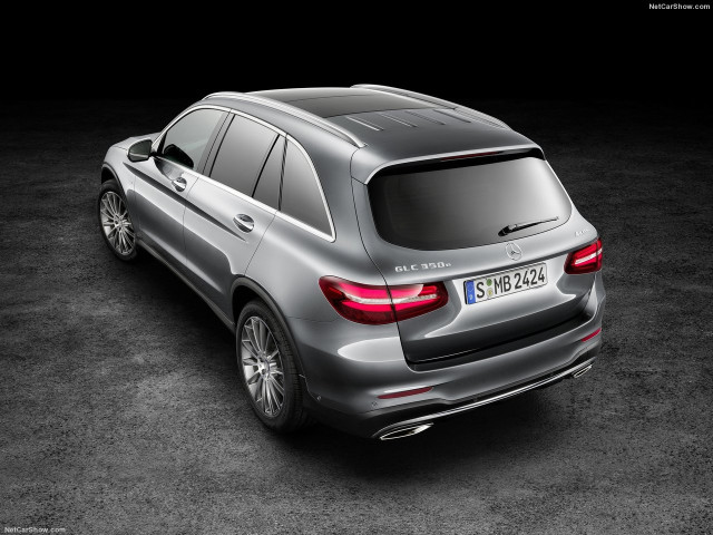 mercedes-benz glc pic #146002