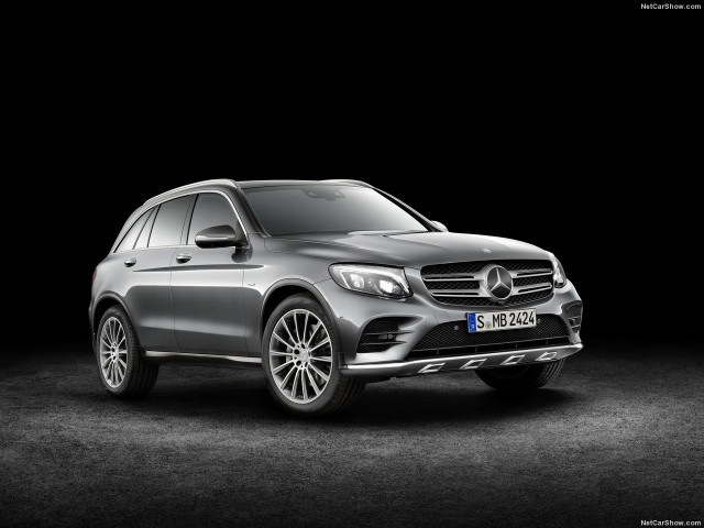 mercedes-benz glc pic #146005