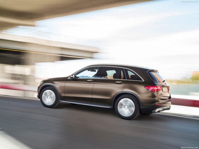 mercedes-benz glc pic #146019