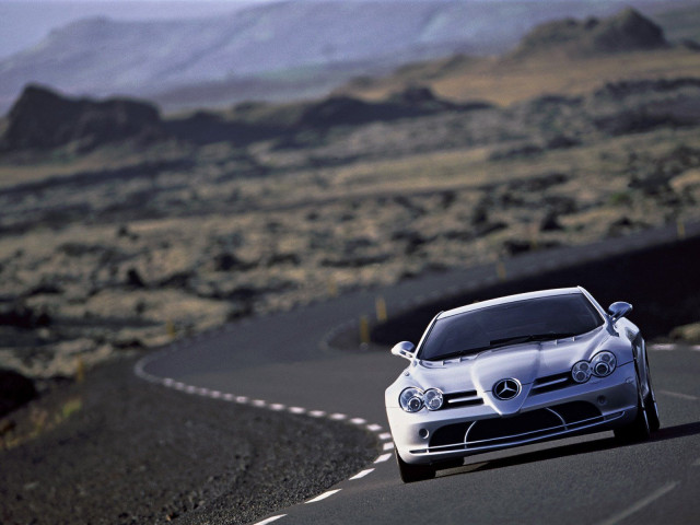 mercedes-benz slr mclaren pic #14616