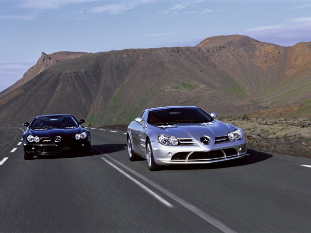 mercedes-benz slr mclaren pic #14617