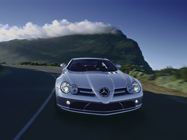 mercedes-benz slr mclaren pic #14618