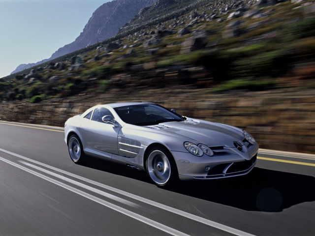 mercedes-benz slr mclaren pic #14619