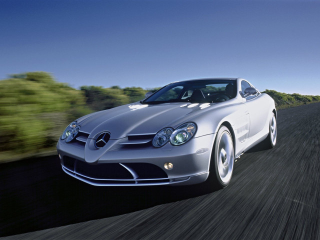 mercedes-benz slr mclaren pic #14620