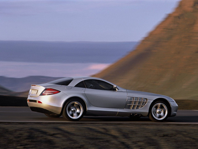 mercedes-benz slr mclaren pic #14621