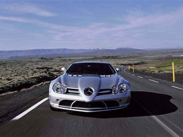 mercedes-benz slr mclaren pic #14622