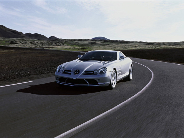 mercedes-benz slr mclaren pic #14623