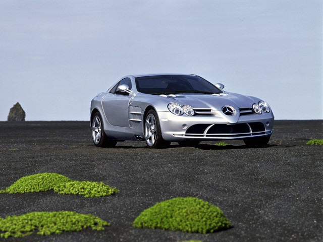 mercedes-benz slr mclaren pic #14625