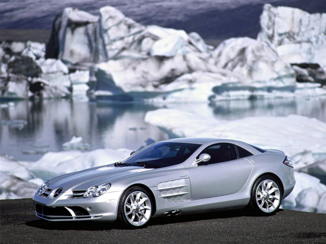 mercedes-benz slr mclaren pic #14626