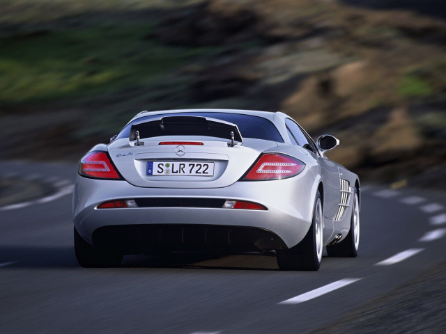 mercedes-benz slr mclaren pic #14627