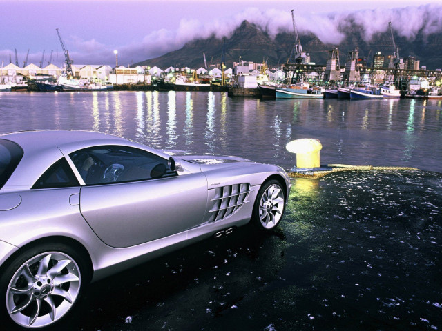 mercedes-benz slr mclaren pic #14628