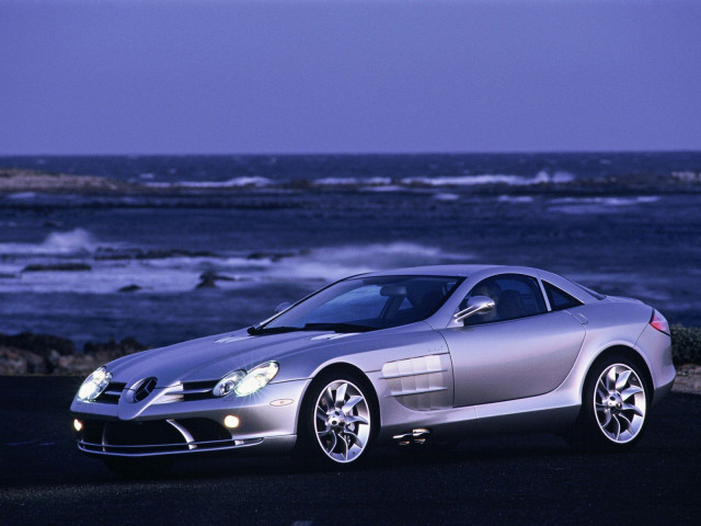 mercedes-benz slr mclaren pic #14629