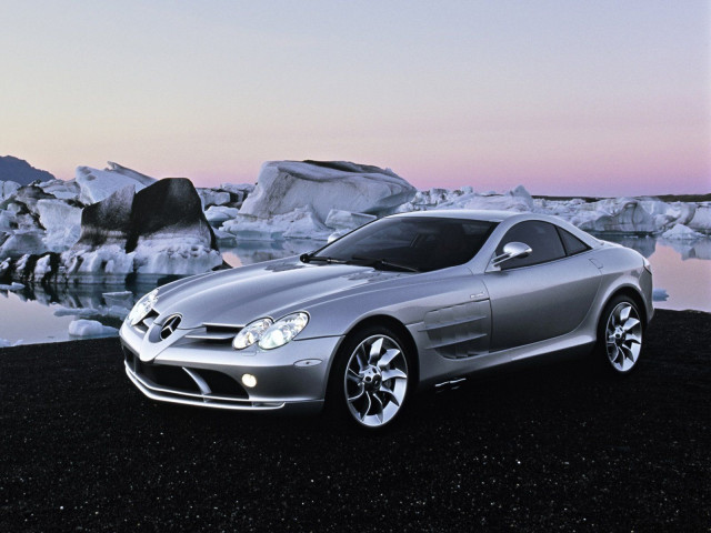 mercedes-benz slr mclaren pic #14630