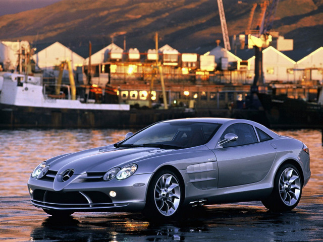 mercedes-benz slr mclaren pic #14632