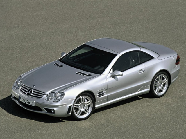 mercedes-benz sl amg pic #14634