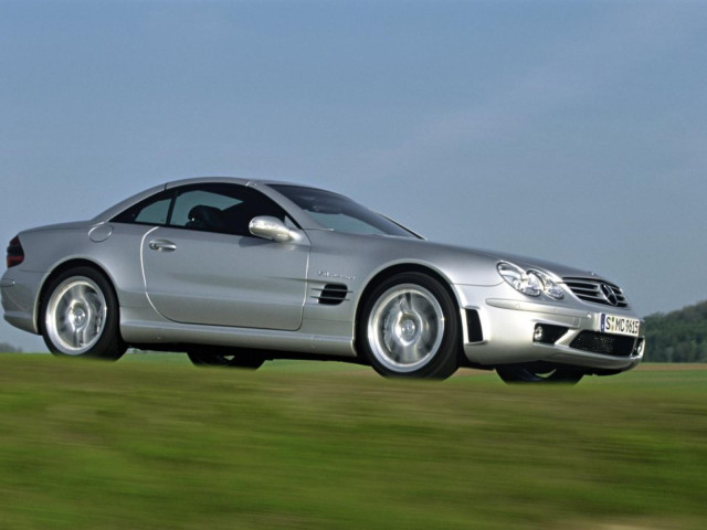 mercedes-benz sl amg pic #14635