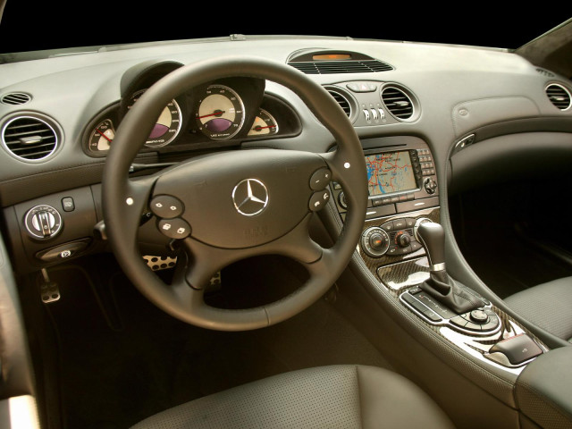 mercedes-benz sl amg pic #14636