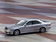 mercedes-benz s-class amg pic #14654