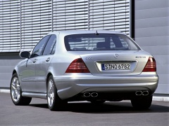 mercedes-benz s-class amg pic #14657
