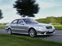 mercedes-benz s-class amg pic #14659