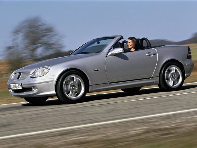 mercedes-benz slk pic #14682