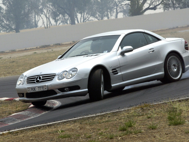 mercedes-benz sl amg pic #14688